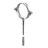 Tricox tartó bilincs, 80mm-0