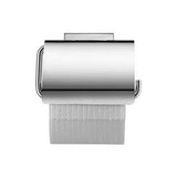 DURAVIT Karree wc-papírtartó (0099551000)-0