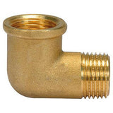 Réz Men. Könyök KB 5/4 "-0