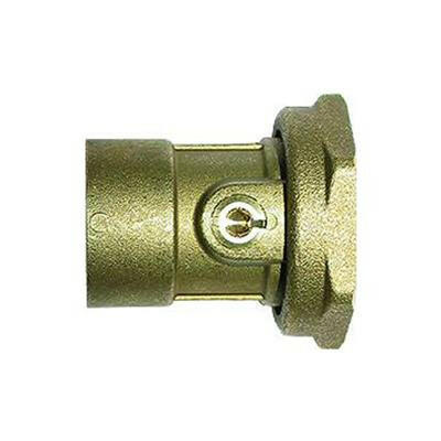 EFFEBI Szivattyú hollander golyós 1"-6/4"-0