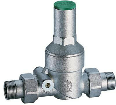 FAR Víznyomáscsökkentő 5/4 "-0