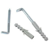 Fischer WDS 12 X derékszög akasztó (Ariston Velistartó) ( uj cikkszám:567597)-0