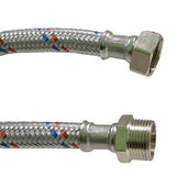 Vízflexicső 1/2 "KB 100cm-0