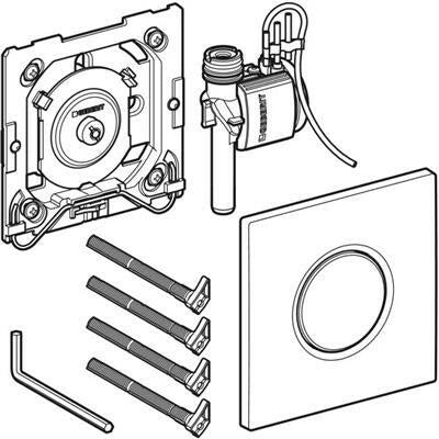 Geberit Piszoár Pneum. Sigma fehér-1