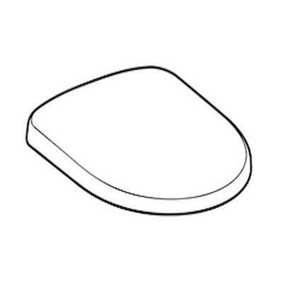 Geberit Selnova WC tető, soft-close-1