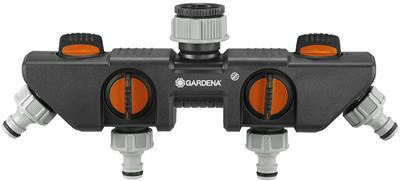 Gardena 4 utas elosztó-0