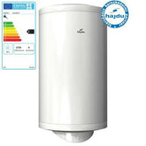 Hajdu Z-120 ErP elektromos forróvíztároló 120 l 1800 watt fali függőleges-0