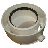 Hajdu HGK kémény adapter 80/125-0