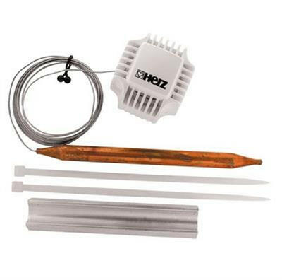 HERZ TERMOSZTÁTFEJ 40-70°C / kapilláris-0