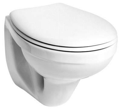 Kolo Idol wc csésze fali mélyöblítésű-0