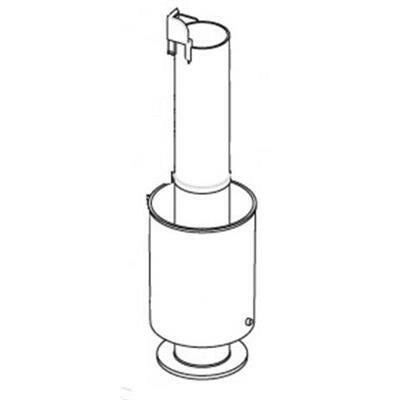 Laguna öblítőszelep WC-tartályhoz-0