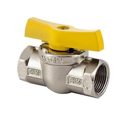 Mofém Flexum golyóscsap 1/2" BB-0