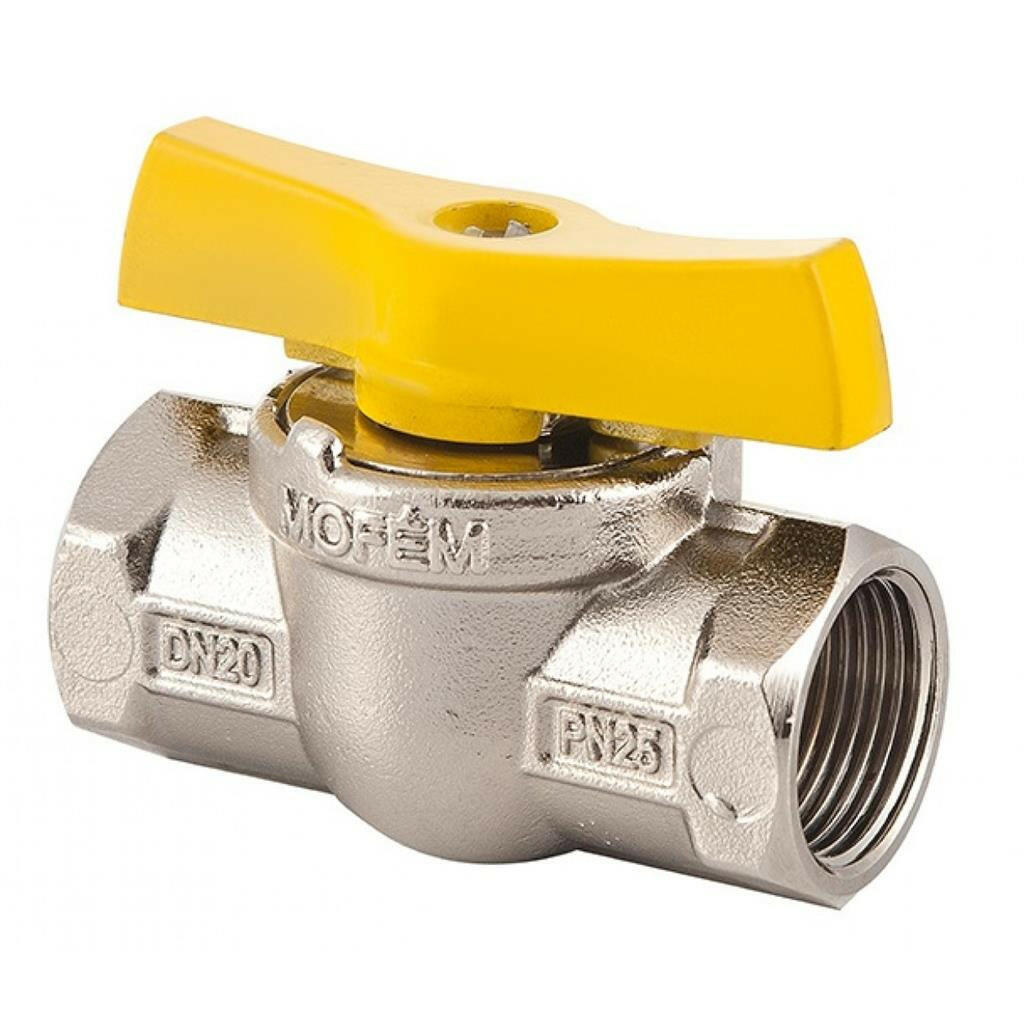 Mofém Flexum golyóscsap 3/4" BB-0