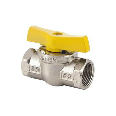 Mofém Flexum golyóscsap 1 "BB-0