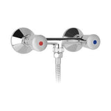 Mofém Eurosztár zuhany csaptelep Basic zuhanyszettel-0