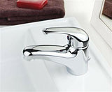 Mofém Junior mosdó csaptelep automata leeresztővel-1