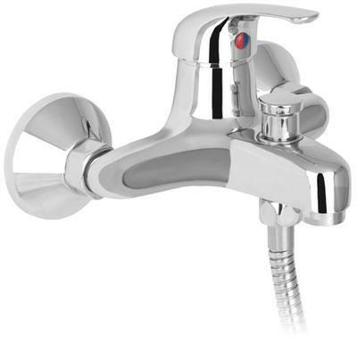 Mofém Junior kád csaptelep zuhanyszettel-0