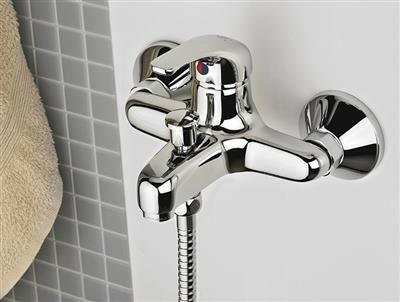 Mofém Junior kád csaptelep zuhanyszettel-1