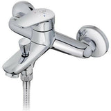 Mofém Bridge kádtöltő csaptelep zuhanyszett nélkül-0