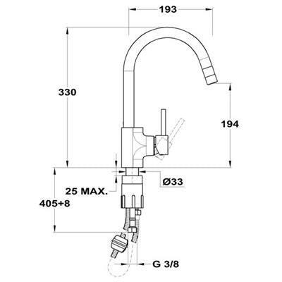 Mofém Junior Evo X mosogatócsaptelep 152-0082-00-2