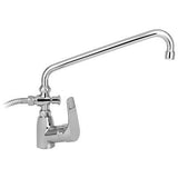 Mofém Junior Evo kád-mosdó csaptelep zuhanyszettel-0