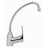 Mofém Junior Evo bojler mosogató csaptelep egykaros alsó bek-0