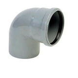 PVC Könyök 40/90 KAB-0