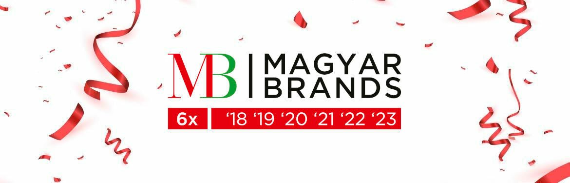 MagyarBrands díjat nyertünk sorozatban hatodszor - Szerelvenybolt.hu