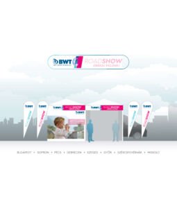 BWT Roadshow a Szerelvénybolt.hu jóvoltából - Szerelvenybolt.hu