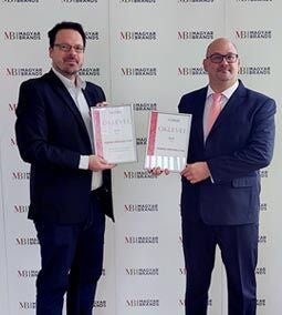 Negyedik alkalommal is MagyarBrands díjat nyertünk - Szerelvenybolt.hu