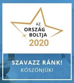 Az Ország Boltja 2020 - Szerelvenybolt.hu