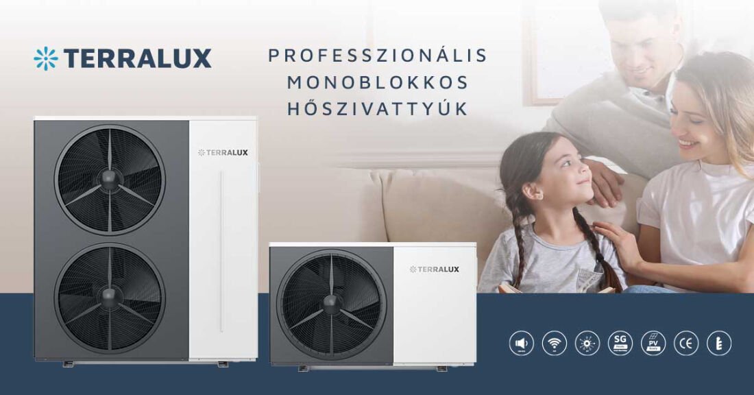 10 érv a hőszivattyú használata mellett - Szerelvenybolt.hu