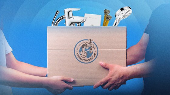 Vedd át rendelésed 9 áruházunkban még MA! - Szerelvenybolt.hu