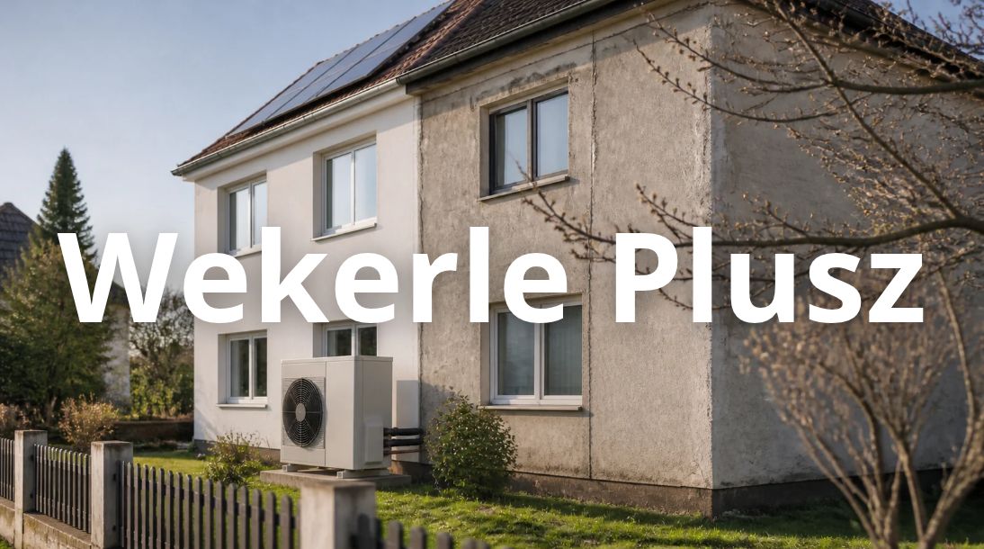Wekerle Plusz energetikai felújítási támogatás: minden amit tudni lehet - Szerelvenybolt.hu