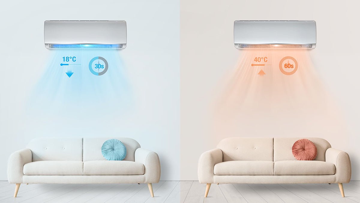 Fűtésre optimalizált klíma – Megoldás az egész évre - Szerelvenybolt.hu