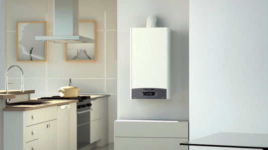 Kondenzációs fűtő gázkazán