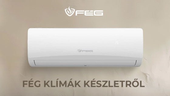 Fég Légkondicionáló Berendezések: Magyar Minőség - Szerelvenybolt.hu