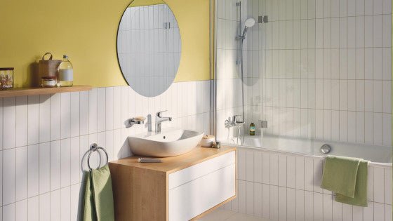 Új GROHE EuroEco termékcsalád: Időtlen elegancia és funkcionalitás - Szerelvenybolt.hu