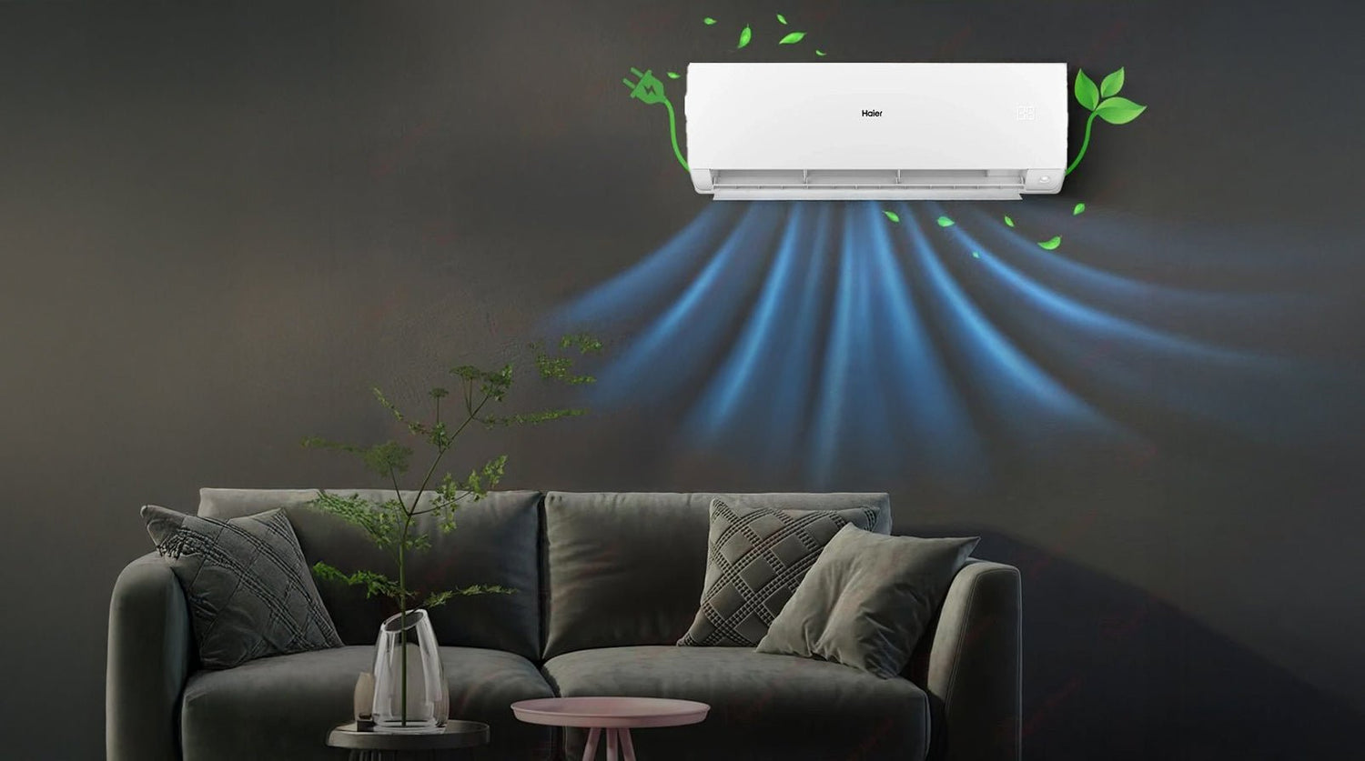 Haier mono split és multi split klímák - Szerelvenybolt.hu