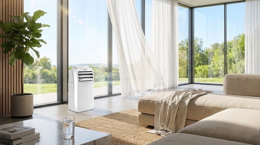 Haier AM12 - A mobil hűtő fűtő klíma - Szerelvenybolt.hu