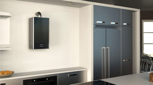 Kondenzációs kombi gázkazán