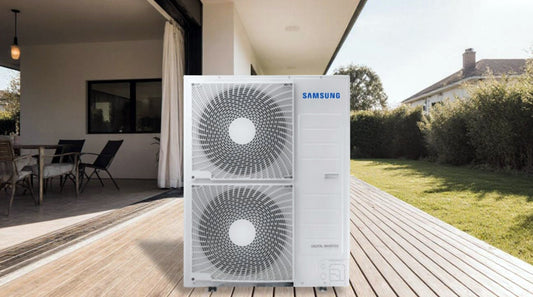 Samsung hőszivattyúk – A jövő fűtési és hűtési megoldásai
