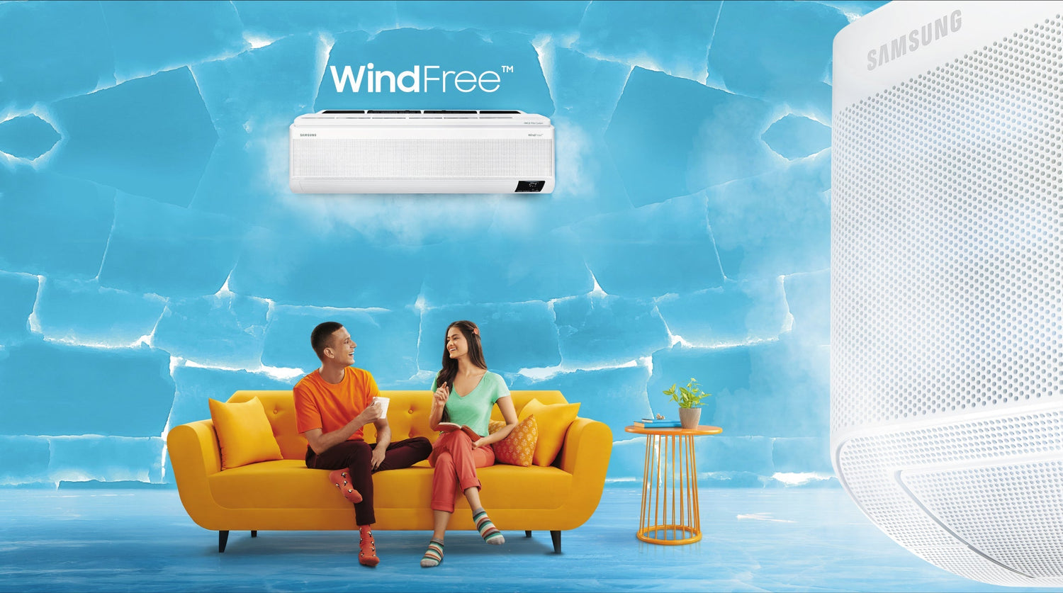Minden, amit a Samsung WindFree™ Comfort S2 klímáról tudni érdemes - Szerelvenybolt.hu