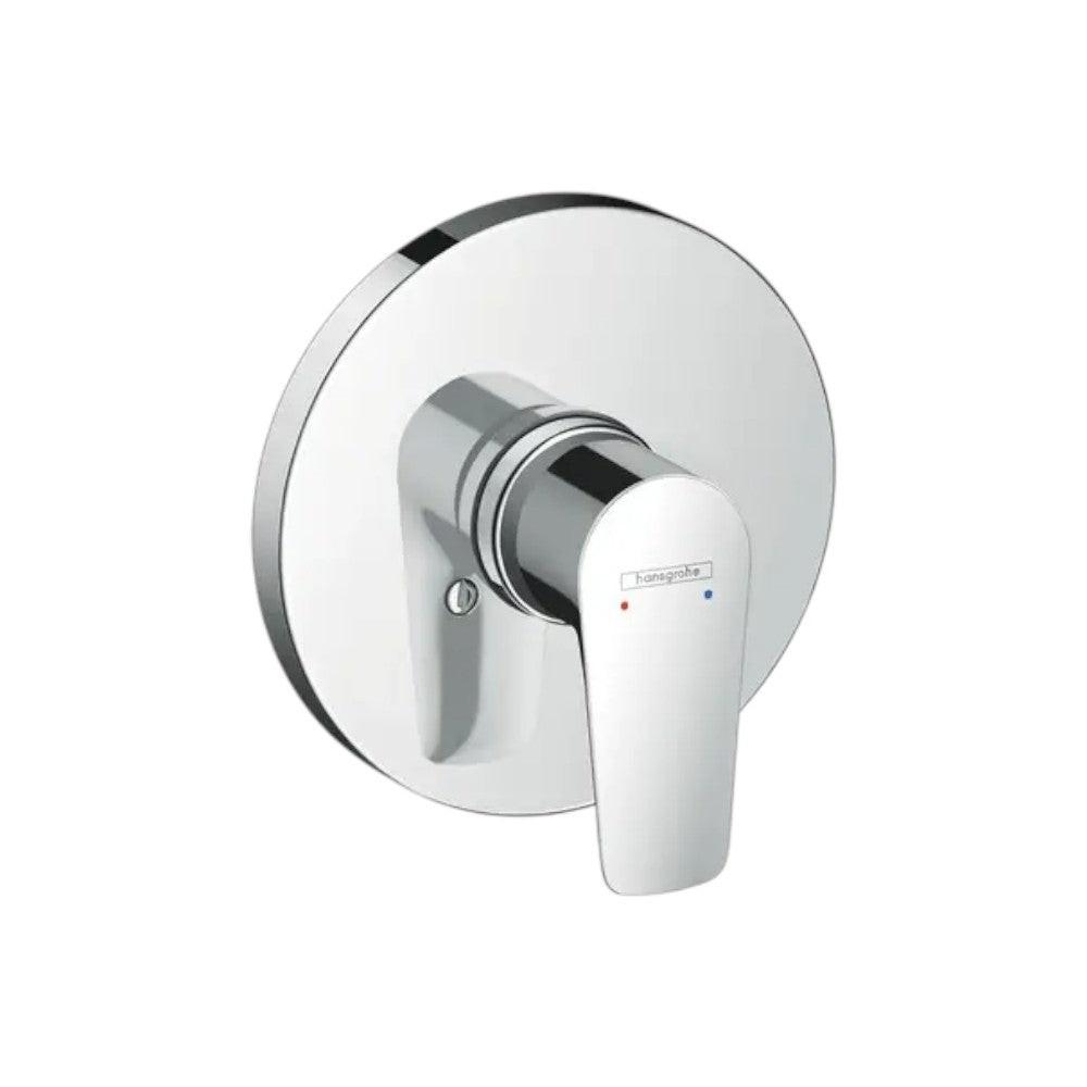 Hansgrohe Talis E zuhanycsaptelep falsík alatti szereléshez, króm (71766000)