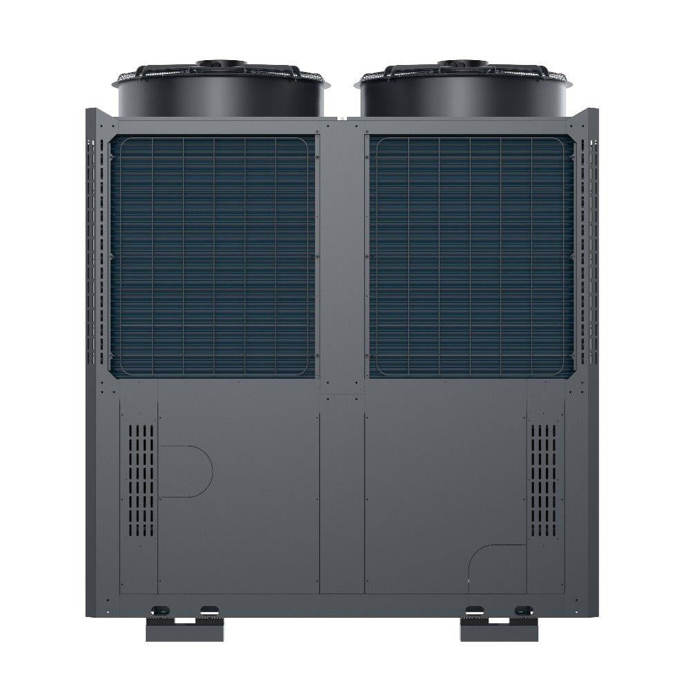TERRALUX Climastar 100 Ipari monoblokk levegő - víz hőszivattyú, 3fázis Wi - fi, 100kW, DC inverter,R290 (1000HCR5TINVM)