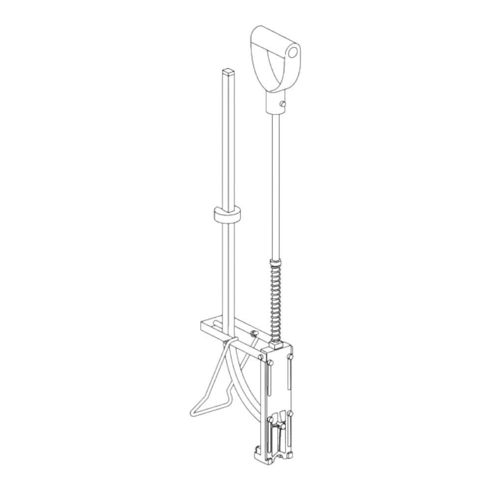 Uponor Tacker tüske tűzőgép 14 - 20mm (1119039)