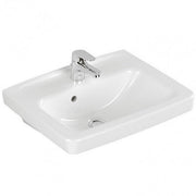 Alföldi Optic kézmosó 45x37 cm 1 furattal középen ( 7071 - 4501 )