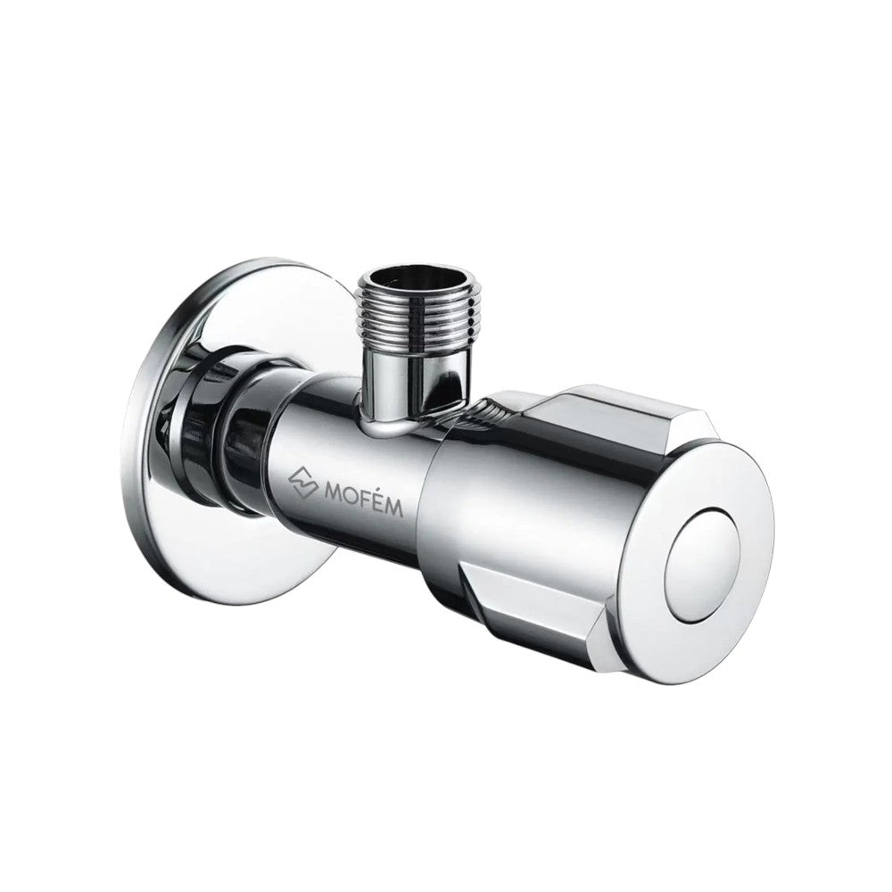 Mofém sarokcsap 1/2 " - 3/8 " kerámia (163 - 0040 - 00)