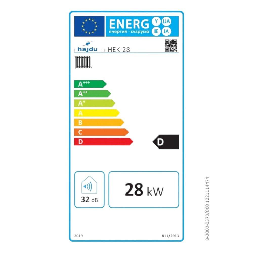 Hajdu HEK - 28 elektromos kazán 28kW (2245433200)