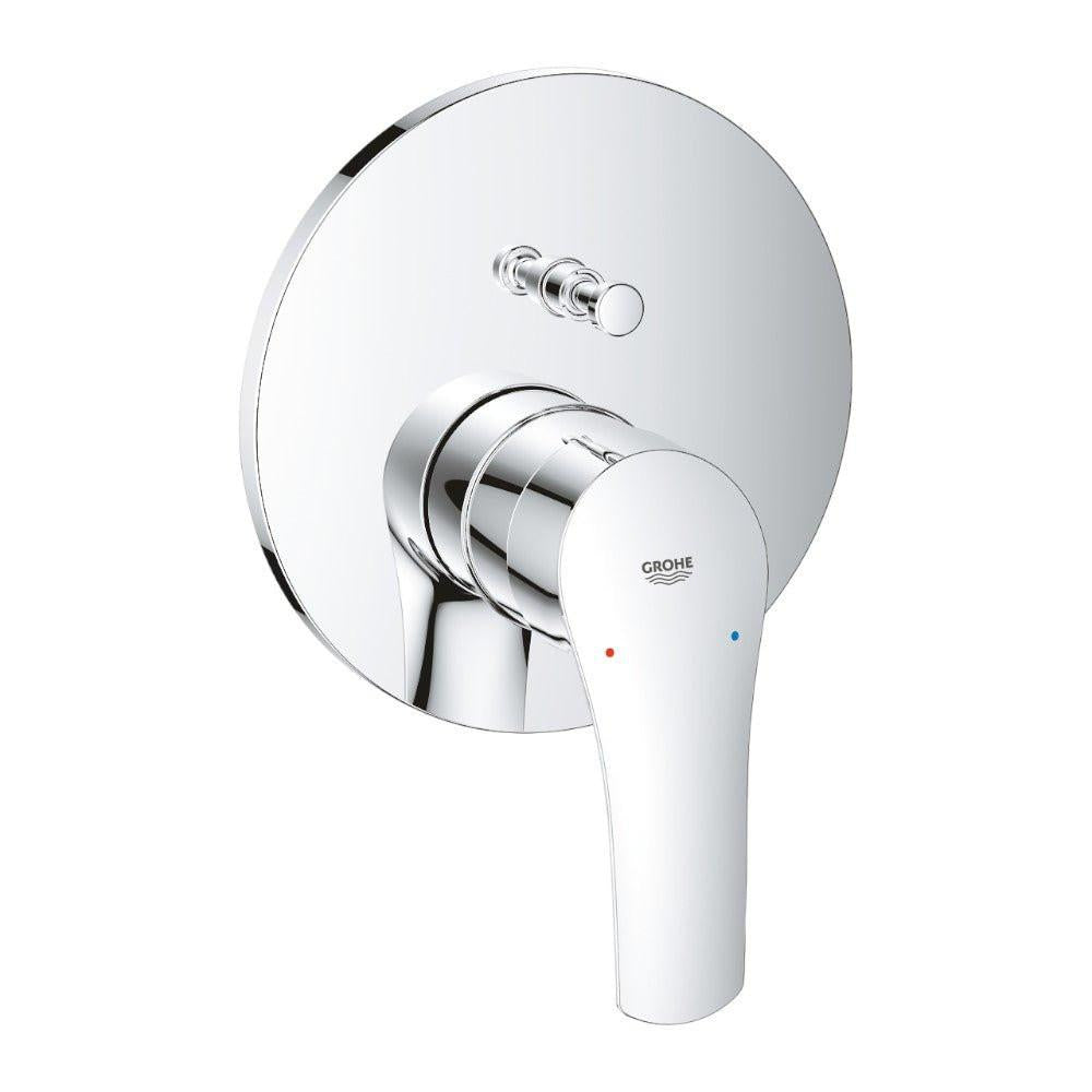 Grohe Eurosmart 2 funkciós színkészlet falsík mögötti készlethez (2021 - es design) (24043003